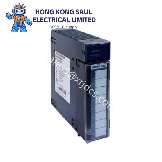general_electric_ic694alg392.jpg GE IS200TRESH2A Control Module for Industrial Automation