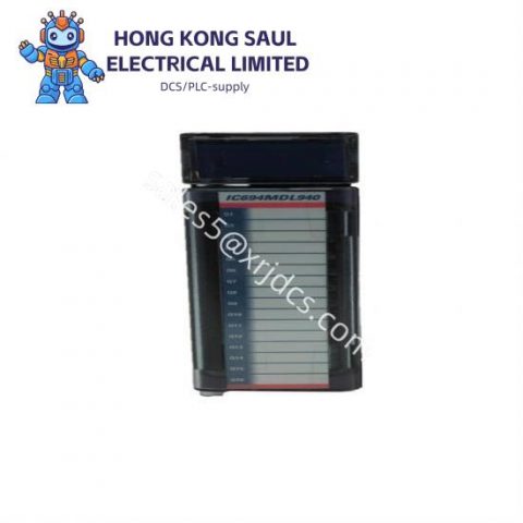 GE Fanuc F4301 PLC Module, High Performance Industrial Automation