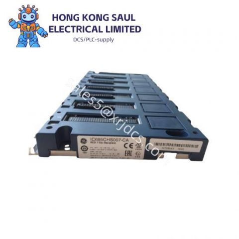 GE IS230SDIIH1AISO DIGITAL DIN RAIL MODULE, High Precision Digital Control for Industrial Automation