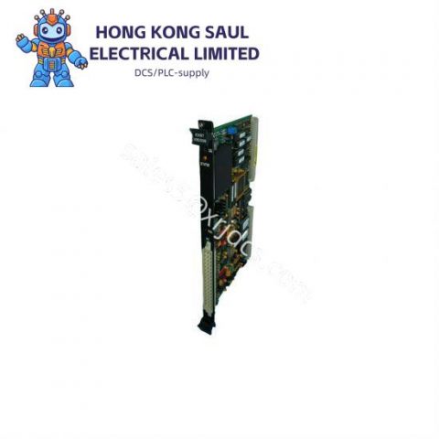 GE IC697VRD008 Advanced Control Module