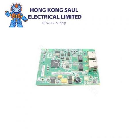 GE Z44A730464-G17 Industrial Control Module, Power Distribution Board