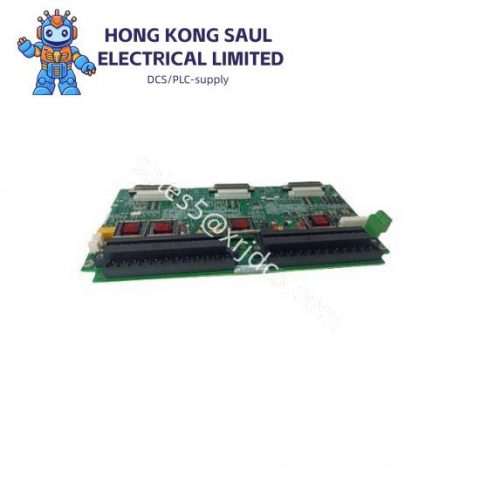 GE 36C774524AAG90 Control Module, Industrial Automation