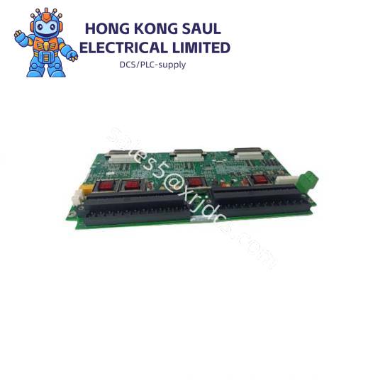 general_electric_is200tsvch1a_servo_terminal_board.jpg GE 36C774524AAG90 Control Module, Industrial Automation