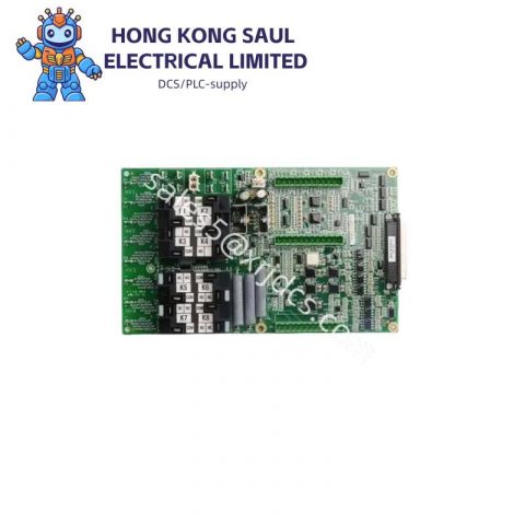 General Electric IS230SSVPH1A SIMPLEX SERVO DIN RAIL MODULE - Reliable Control Solutions