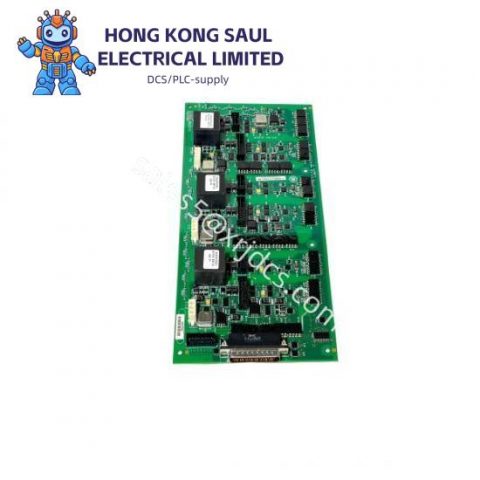 GE IC200PWR002F Power Supply Module, High Reliability Industrial Control