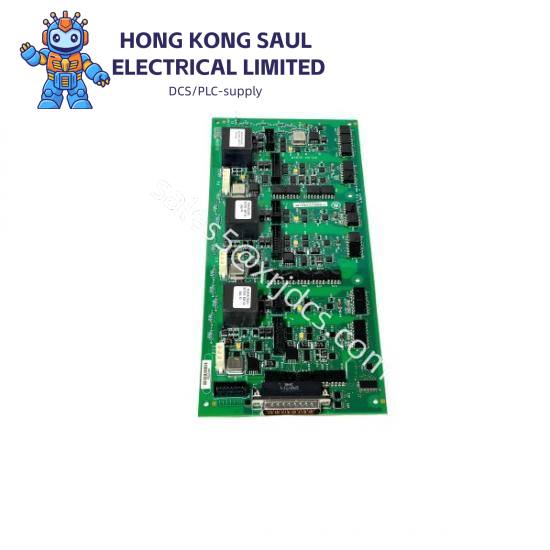 general_electric_is210aebih3bed_circuit_board.jpg GE IC200PWR002F Power Supply Module, High Reliability Industrial Control