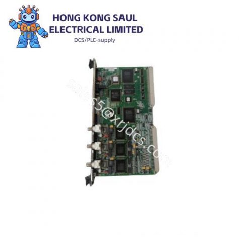 GE 336A4932ABG01 Pressure Measurement & Control System