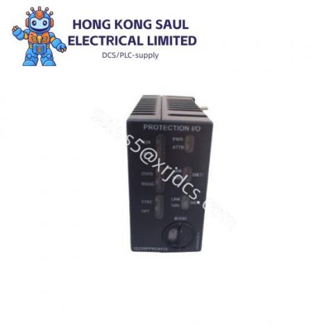 General Electric DS200DENQF1BDG Mark V Series PCB Module