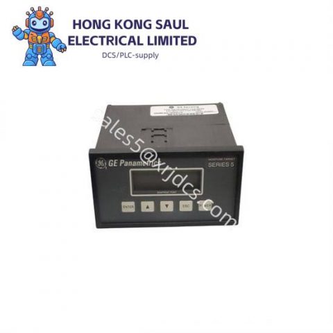 General Electric N22P25020B6 Mechanical Control Module