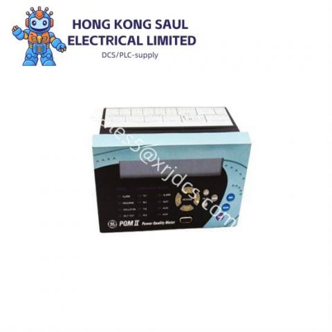 ABB PQMII-T20-C Industrial Control Module