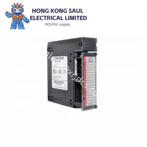 GE IC210EMS001 Industrial Control Module, High Precision and Reliable Performance