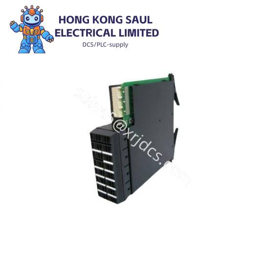 general_electric_ur8mh_digital_i_o_module.jpg GE R2X0N1C1B2T0A Module, Automation & Control