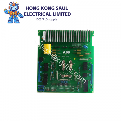 ABB 3AUA0000110429J Industrial Control Module