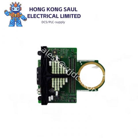 ABB GVC736CE101 5SXE12-0184 Industrial Control Module