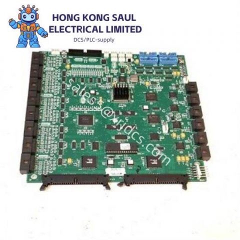 Haas 65-4057A Drive - Industrial Motor Control Solution