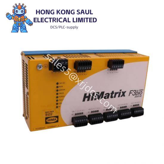 hima_f2103a_17_050_smart_safety_module.jpg HIMA F3209 16-Channel Digital Input Module, High Performance and Reliability