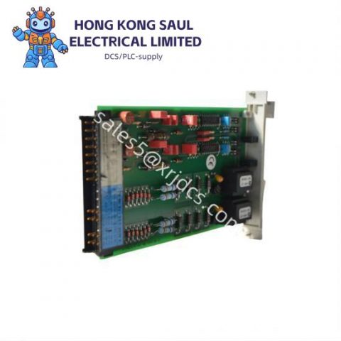 HIMA F8652X 984865265 High-Performance PLC Module