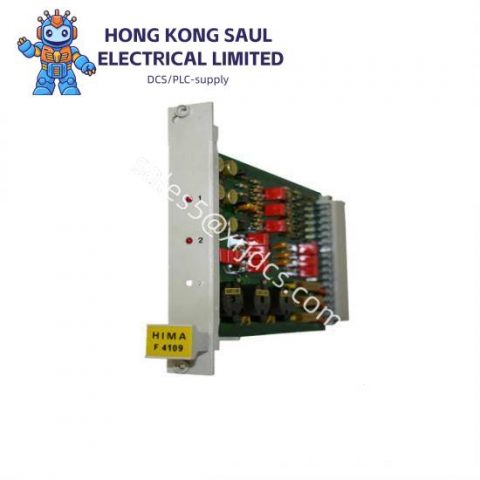 HIMA F8652E 984865264 - Genuine PLC Module for Industrial Automation