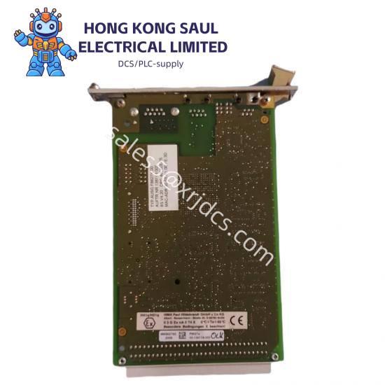 hima_f8627x_himatrix_f8627x_ethernet_communication_module_1.jpg HIMA F8627 Lightning Protection Module for Industrial Control Systems