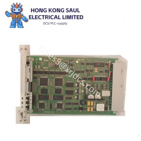 HIMA F8651E Industrial Control CPU Module