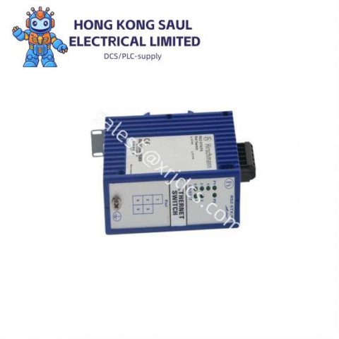 Schneider ConneXium Managed Switch TCSESM103F2LG0, Industrial Ethernet Switch with 8x 10/100Mbps Electrical Ports & 2x SFP Gigabit Optical Ports