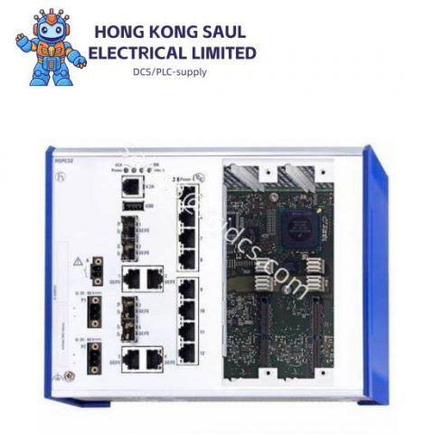 Hirschmann RSPE30-24044O7T99-TCCZ999 Industrial Communication Module