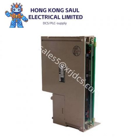 Hitachi TD000A Industrial Control Module