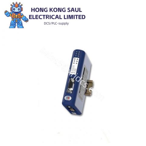 HMS AB7007-C Industrial Automation High-Performance Network Module