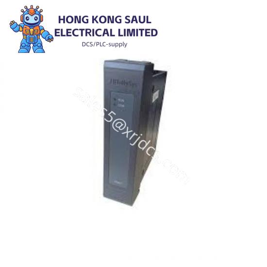 hollysys_sm132_controller.jpg HollySys SM132 Programmable Logic Controller (PLC), Main Control Module