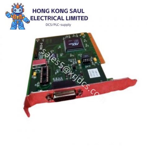 XYCOM 3510 System Spare Part, High-Quality Industrial Module for Automation