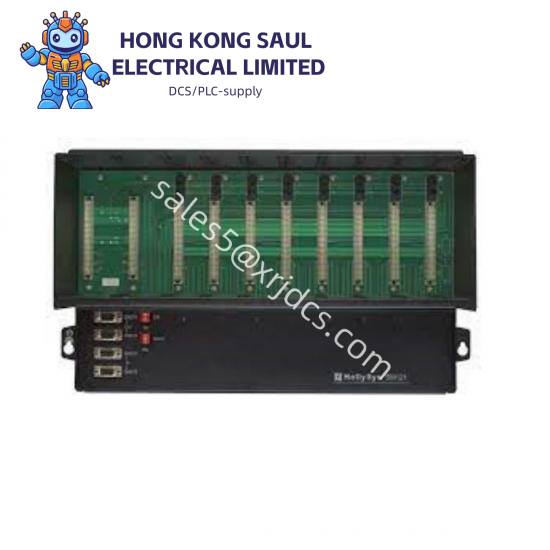 hollysys_sm434_8-channel_thermal_resistor_redundant_input_module.jpg HollySys SM132 Programmable Logic Controller (PLC), Main Control Module