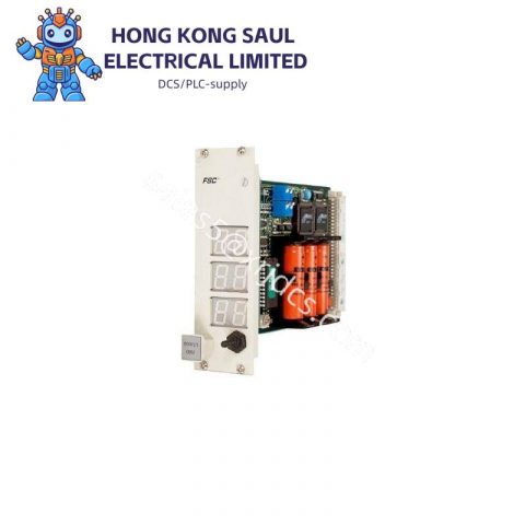 ELEMASTER 3110250 Task Cycle Sampling Module, Advanced Industrial Control Component