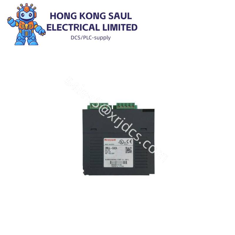 honeywell_2mll-c42a-cc_masterlogic-200_series.jpg Honeywell 2MLL-C42A-CC Industrial Control Module for Precision Automation
