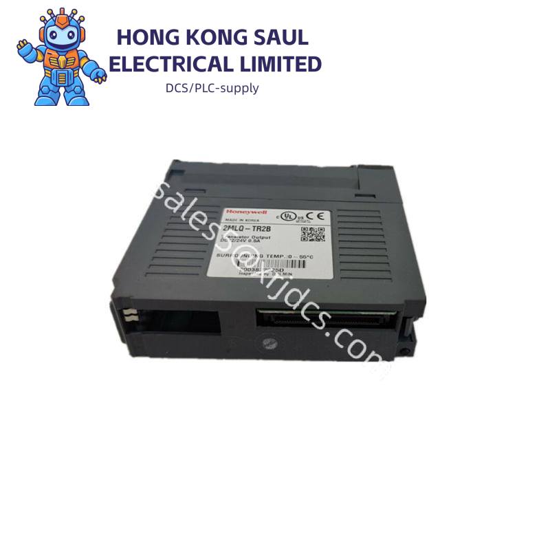 honeywell_2mlq-tr2ba_digital_output_module.jpg Honeywell 2MLQ-TR2BA Digital Output Module, Compact and Reliable
