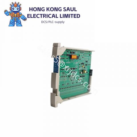 Honeywell 3009.0 Industrial Control Module, High Precision Automation Component