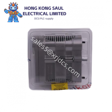 Honeywell 51197020-100 Control Module for Industrial Automation Systems