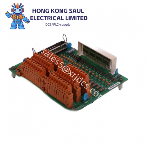 Honeywell 3BHB009183P0001 Industrial Control Module, High Performance and Reliability