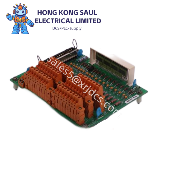 honeywell_51303903-100.png Honeywell 3BHB009183P0001 Industrial Control Module, High Performance and Reliability