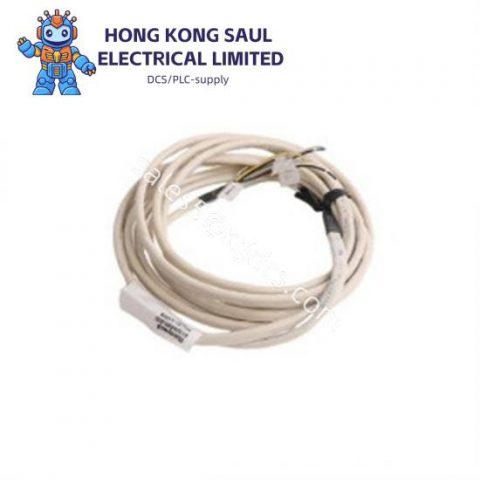 Honeywell 51304465-500 I/O Link Cable for Industrial Automation Applications