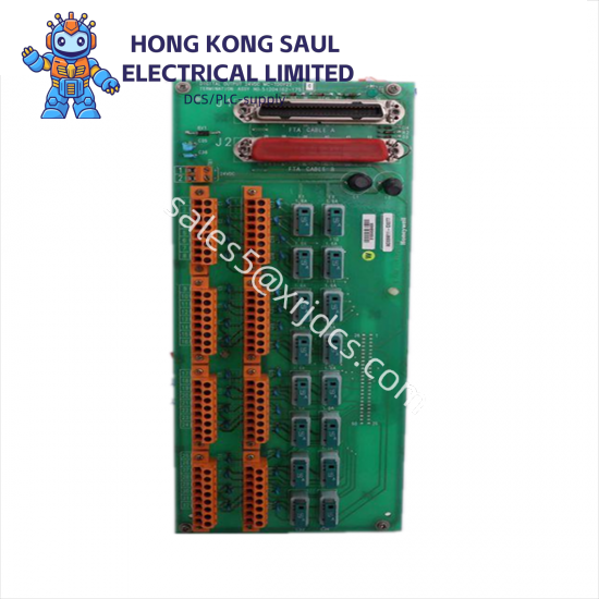 honeywell_51304831-100_input_output_board.png HONEYWELL 51404172-175 Industrial Control Module, Optimized for Precision and Reliability