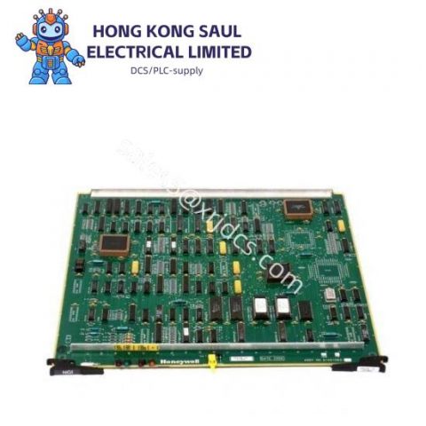 Honeywell 51401583-200 Advanced Network Interface Card for Enhanced Industrial Communication