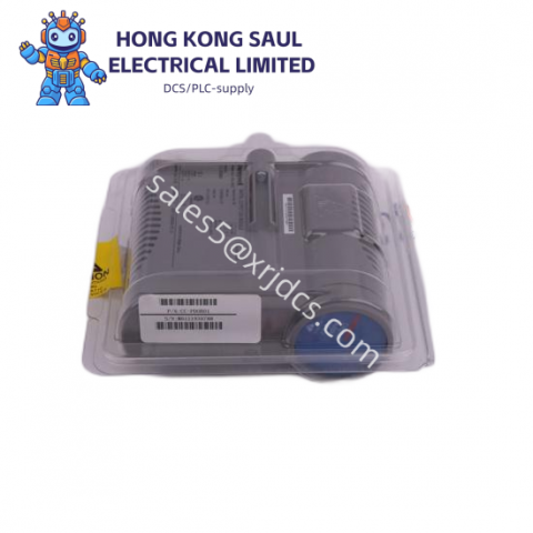 Honeywell 51195752100 Industrial Control Module, Enhanced Performance for Harsh Environments