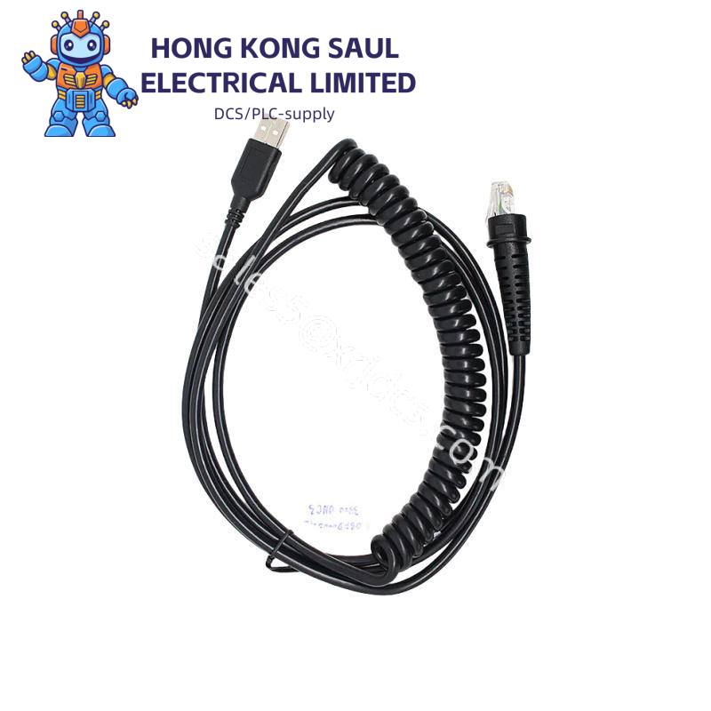 honeywell_6582800030_coiled_usb_cable_for_scanner.jpg FOXBORO 8000 Series AXG080 Magnetic Flowmeter - High Pressure Sealing Reliability