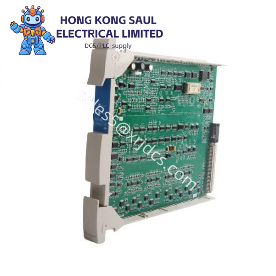 honeywell_80363969-150_ucn_analog_output_module.png HONEYWELL 6087-H126 Industrial Control Module, Compact Design for Automation