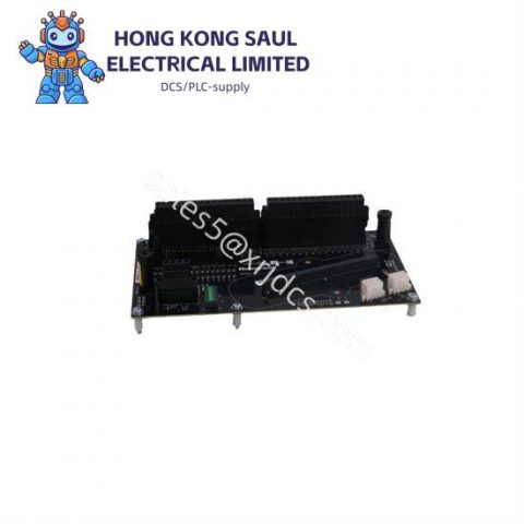 Honeywell 51196694-250 Industrial Control Module, 250W