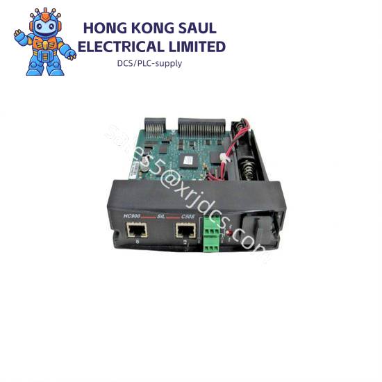 honeywell_900c50s-0460_sil-2_safety_rated_controledge_hc900_cpu_e-5_2.jpg GE IC693CM321 Ethernet Interface Module for Industrial Control Systems