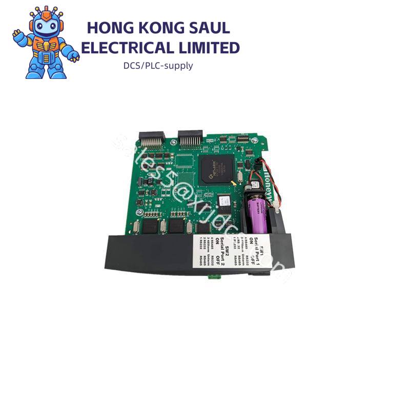 honeywell_900c52-0243-00_controller_module.jpg Honeywell MX110-VTD-L30 Industrial Automation Drive, Exceptional Performance for Precision Control