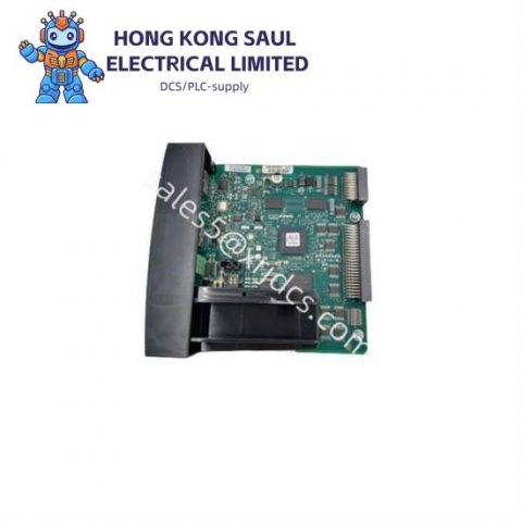 GE IC3600SVA1 Servo Control Card for Gas Turbine Management