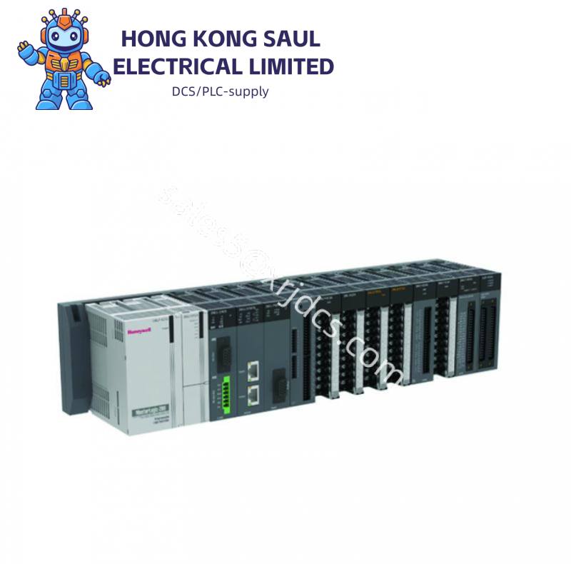 honeywell_900r04-0300_redundant_cpm_rack.jpg Honeywell 8C-POIL51 Analog Input Module, High Accuracy Industrial Control Module