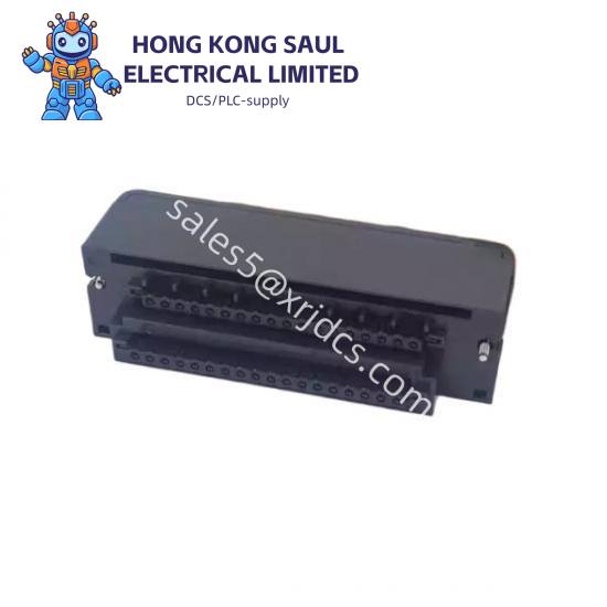 honeywell_900tck-0200_voltage_terminal_block.jpg GE 44C331840-G01 Industrial Automation Module